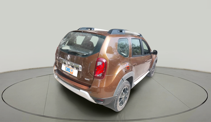 2018 Renault Duster 110 PS RXZ 4X2 AMT DIESEL, Diesel, Automatic, 1,26,631 km, exterior