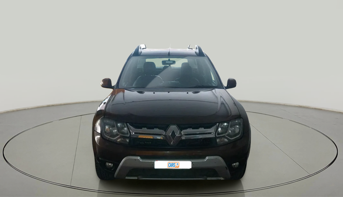 2018 Renault Duster 110 PS RXZ 4X2 AMT DIESEL, Diesel, Automatic, 1,26,631 km, exterior