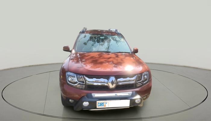 2018 Renault Duster 85 PS RXZ DIESEL, Diesel, Manual, 1,04,207 km, exterior