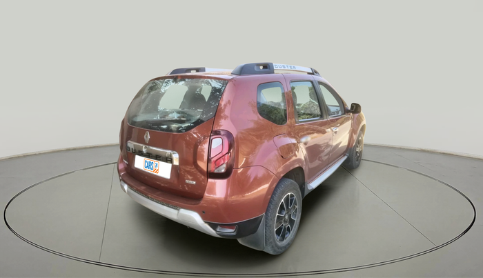 2018 Renault Duster 85 PS RXZ DIESEL, Diesel, Manual, 1,04,207 km, exterior