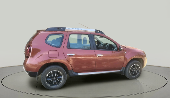 2018 Renault Duster 85 PS RXZ DIESEL, Diesel, Manual, 1,04,207 km, exterior