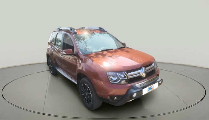 2018 Renault Duster 85 PS RXZ DIESEL, Diesel, Manual, 1,04,207 km, exterior