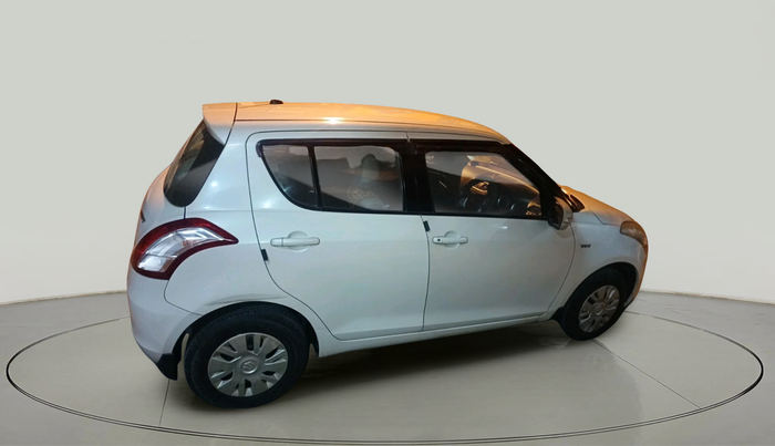 2014 Maruti Swift VXI, Petrol, Manual, 51,284 km, exterior
