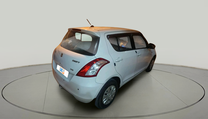 2014 Maruti Swift VXI, Petrol, Manual, 51,284 km, exterior