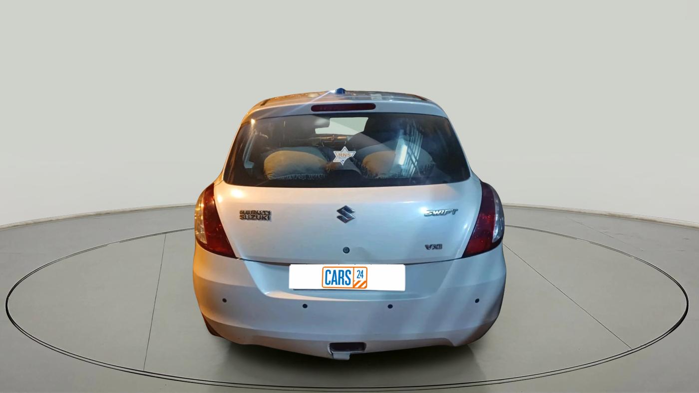 2014 Maruti Swift VXI, Petrol, Manual, 51,284 km, exterior