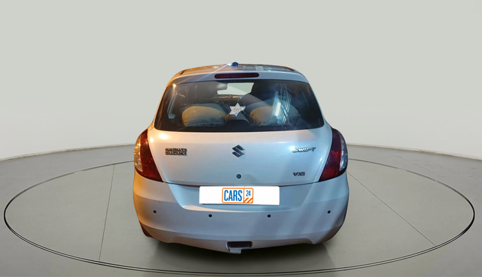2014 Maruti Swift VXI, Petrol, Manual, 51,284 km, exterior