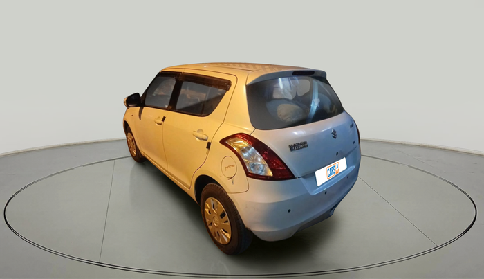 2014 Maruti Swift VXI, Petrol, Manual, 51,284 km, exterior