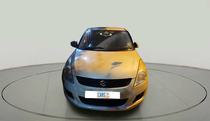 2014 Maruti Swift VXI, Petrol, Manual, 51,284 km, exterior