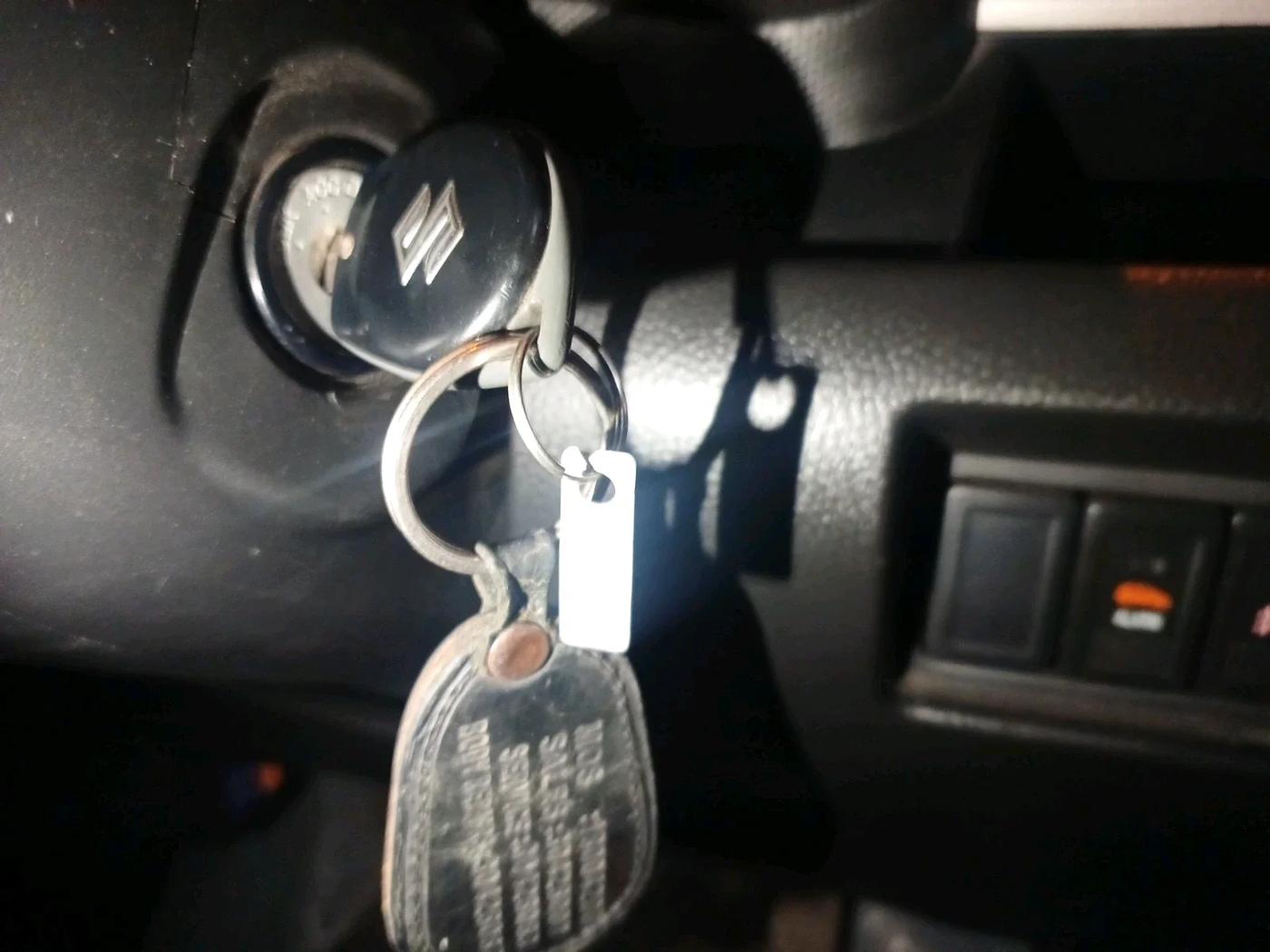 2014 Maruti Swift VXI, Petrol, Manual, 51,284 km, interior