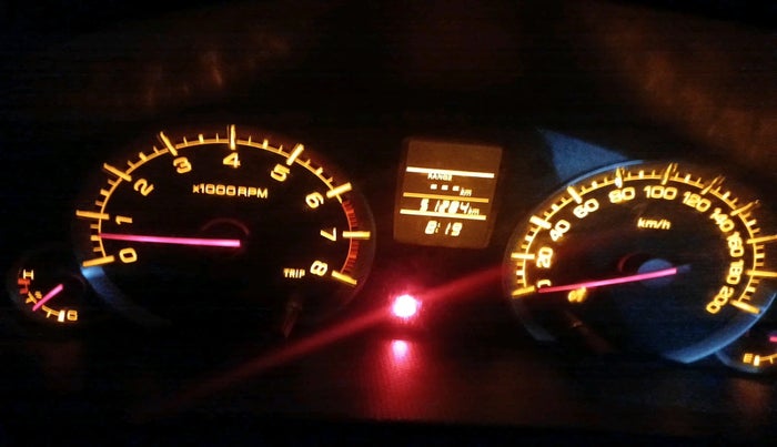 2014 Maruti Swift VXI, Petrol, Manual, 51,284 km, interior