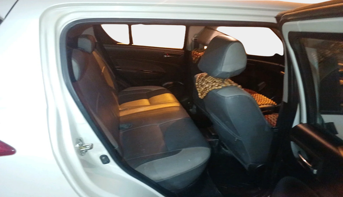 2014 Maruti Swift VXI, Petrol, Manual, 51,284 km, interior