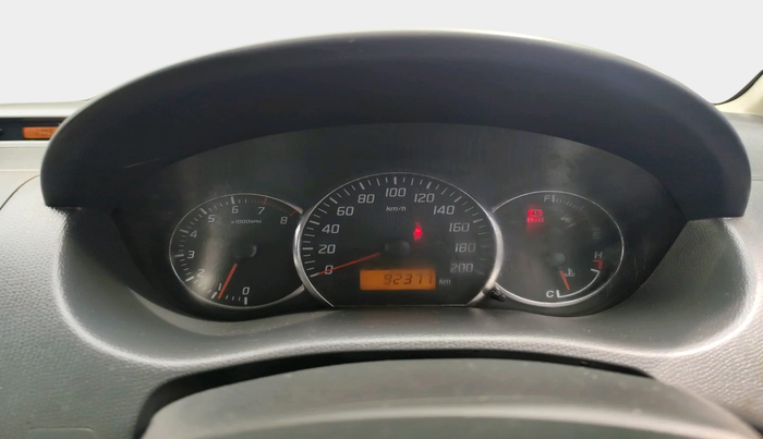 2010 Maruti Swift Dzire VXI, Petrol, Manual, 92,377 km, interior