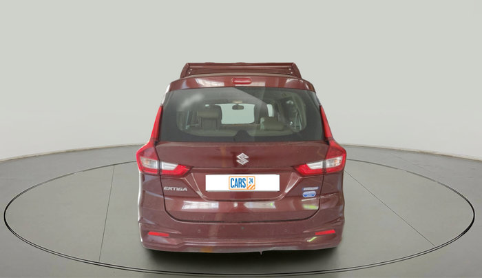 2020 Maruti Ertiga VXI SHVS, Petrol, Manual, 92,864 km, exterior