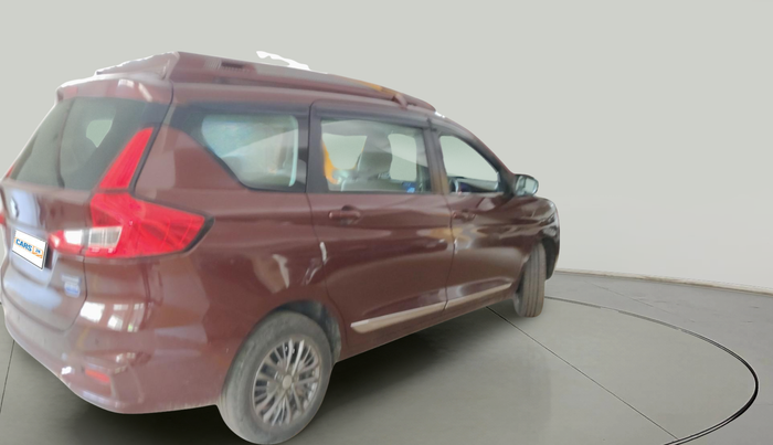 2020 Maruti Ertiga VXI SHVS, Petrol, Manual, 92,864 km, exterior