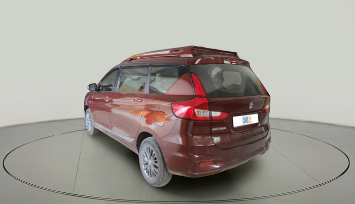 2020 Maruti Ertiga VXI SHVS, Petrol, Manual, 92,864 km, exterior
