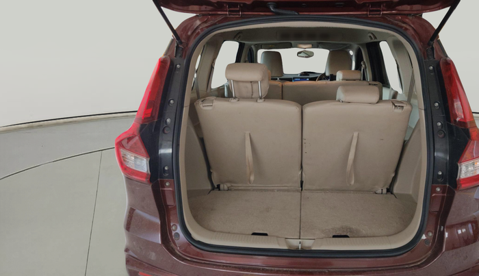 2020 Maruti Ertiga VXI SHVS, Petrol, Manual, 92,864 km, exterior