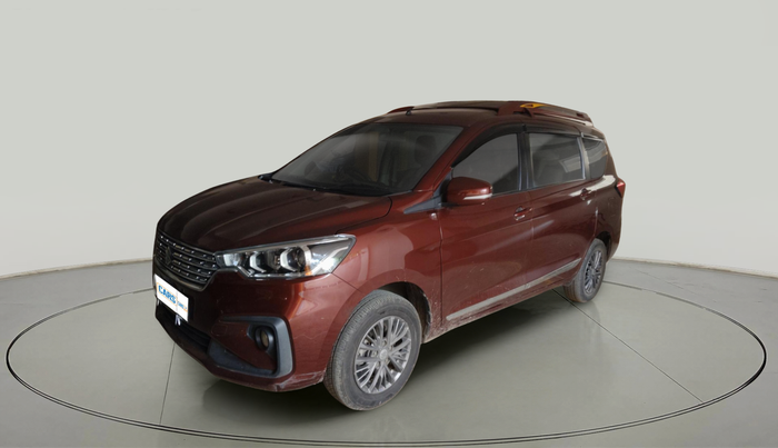 2020 Maruti Ertiga VXI SHVS, Petrol, Manual, 92,864 km, exterior