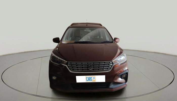 2020 Maruti Ertiga VXI SHVS, Petrol, Manual, 92,864 km, exterior
