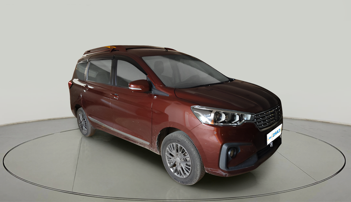2020 Maruti Ertiga VXI SHVS, Petrol, Manual, 92,864 km, exterior