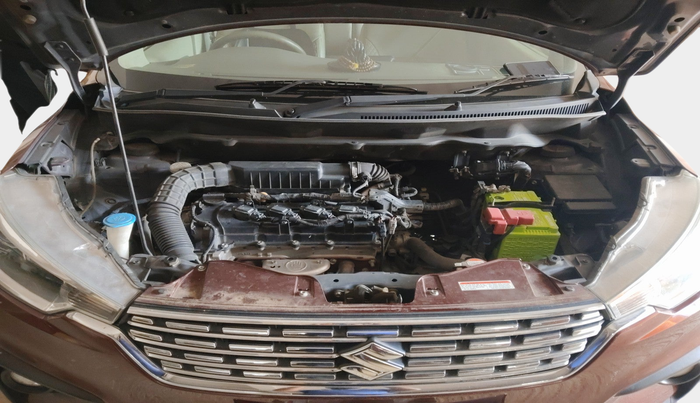 2020 Maruti Ertiga VXI SHVS, Petrol, Manual, 92,864 km, exterior