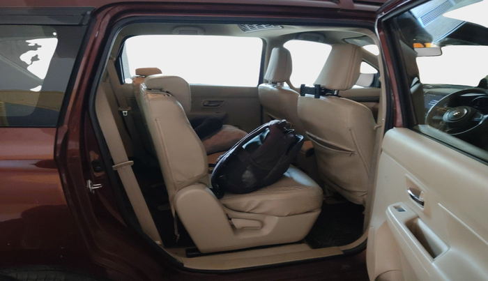 2020 Maruti Ertiga VXI SHVS, Petrol, Manual, 92,864 km, interior