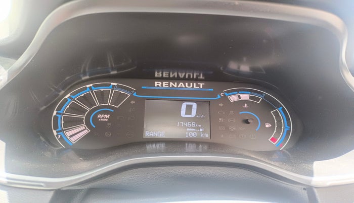 2023 Renault TRIBER RXT, Petrol, Manual, 17,468 km, interior