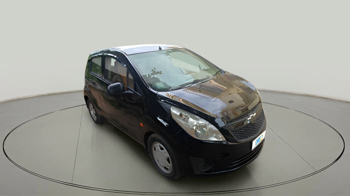 2012 Chevrolet Beat PS DIESEL, Diesel, Manual, 71,361 km, exterior