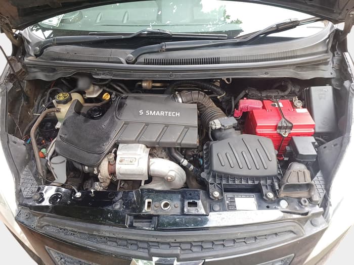 2012 Chevrolet Beat PS DIESEL, Diesel, Manual, 71,361 km, exterior
