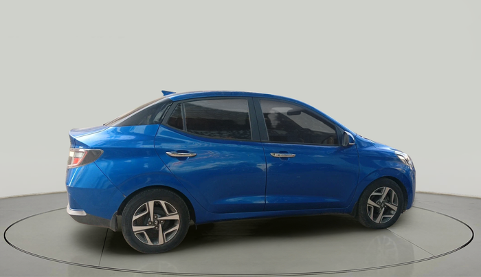 2020 Hyundai AURA SX 1.2 (O) CRDI, Diesel, Manual, 89,918 km, exterior