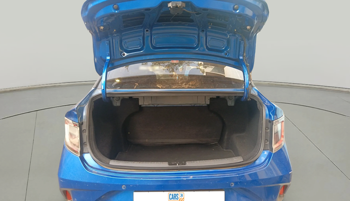 2020 Hyundai AURA SX 1.2 (O) CRDI, Diesel, Manual, 89,918 km, exterior