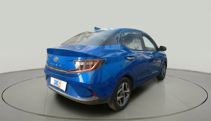 2020 Hyundai AURA SX 1.2 (O) CRDI, Diesel, Manual, 89,918 km, exterior