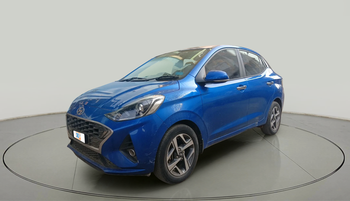 2020 Hyundai AURA SX 1.2 (O) CRDI, Diesel, Manual, 89,918 km, exterior