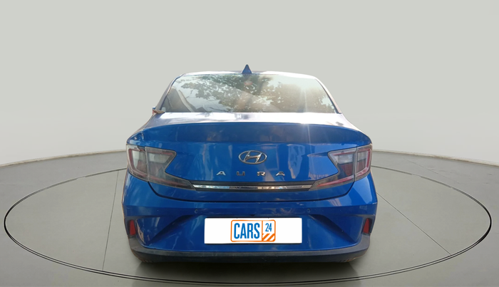 2020 Hyundai AURA SX 1.2 (O) CRDI, Diesel, Manual, 89,918 km, exterior