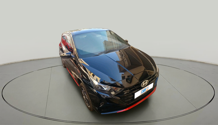 2024 Hyundai NEW I20 N LINE N6 1.0 TURBO DCT, Petrol, Automatic, 11,968 km, exterior