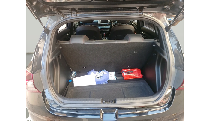 2024 Hyundai NEW I20 N LINE N6 1.0 TURBO DCT, Petrol, Automatic, 11,968 km, exterior