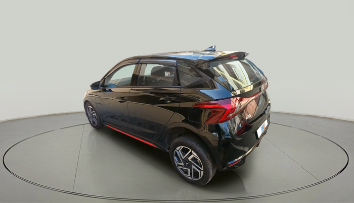 2024 Hyundai NEW I20 N LINE N6 1.0 TURBO DCT, Petrol, Automatic, 11,968 km, exterior