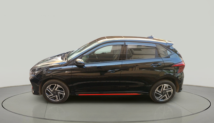 2024 Hyundai NEW I20 N LINE N6 1.0 TURBO DCT, Petrol, Automatic, 11,968 km, exterior