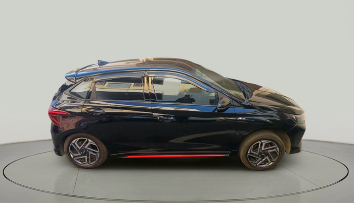 2024 Hyundai NEW I20 N LINE N6 1.0 TURBO DCT, Petrol, Automatic, 11,968 km, exterior