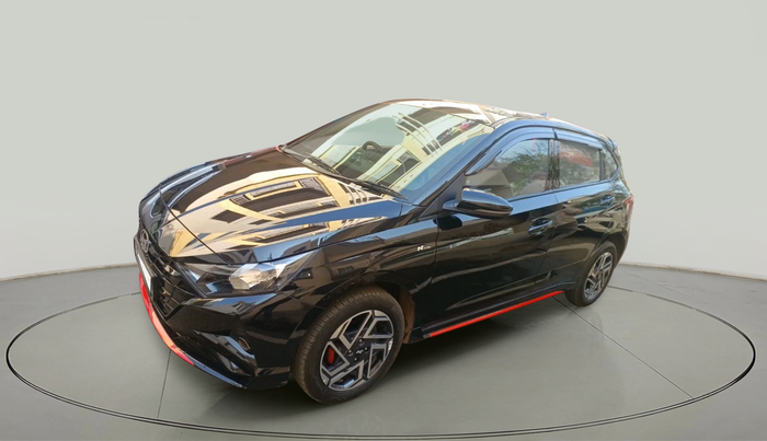 2024 Hyundai NEW I20 N LINE N6 1.0 TURBO DCT, Petrol, Automatic, 11,968 km, exterior