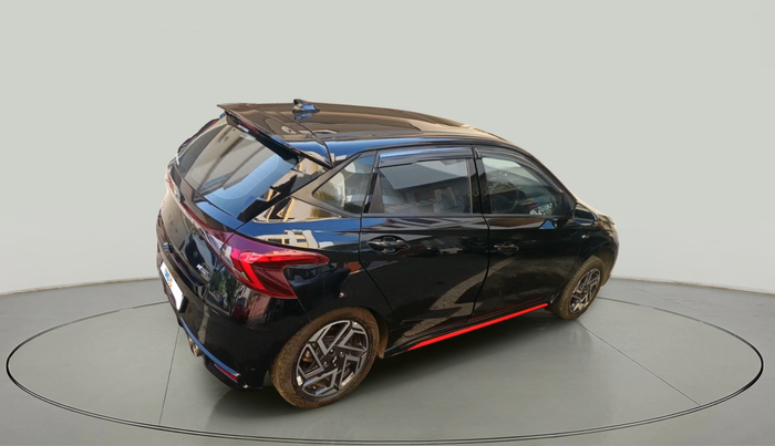 2024 Hyundai NEW I20 N LINE N6 1.0 TURBO DCT, Petrol, Automatic, 11,968 km, exterior