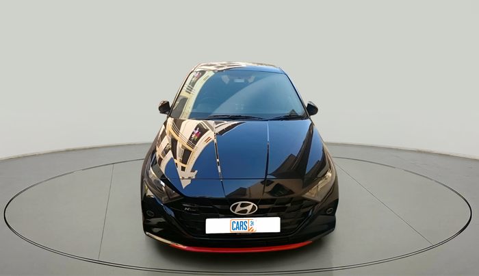 2024 Hyundai NEW I20 N LINE N6 1.0 TURBO DCT, Petrol, Automatic, 11,968 km, exterior