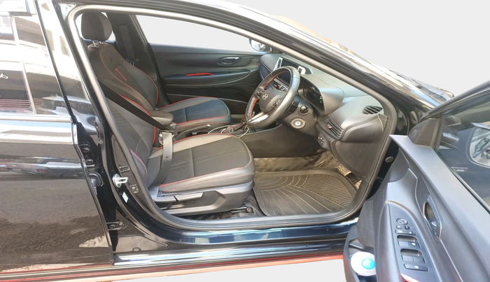 2024 Hyundai NEW I20 N LINE N6 1.0 TURBO DCT, Petrol, Automatic, 11,968 km, interior