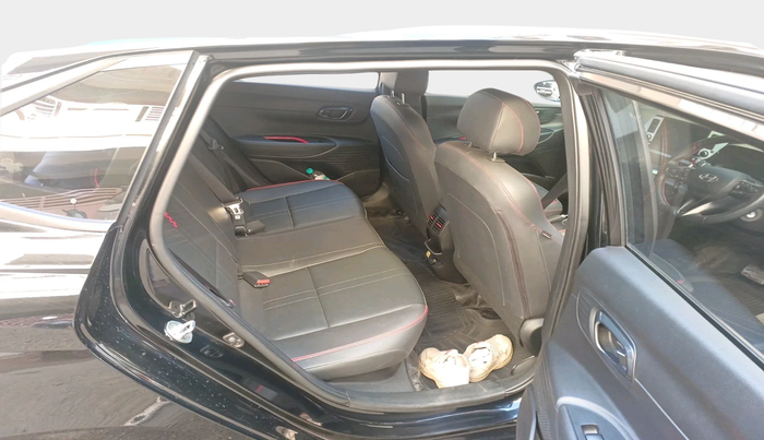 2024 Hyundai NEW I20 N LINE N6 1.0 TURBO DCT, Petrol, Automatic, 11,968 km, interior