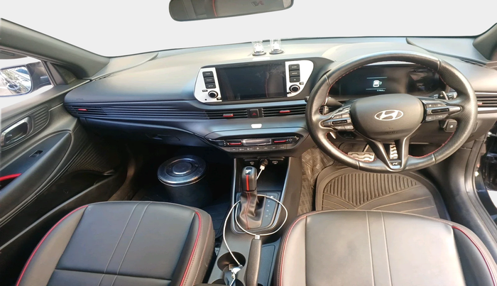 2024 Hyundai NEW I20 N LINE N6 1.0 TURBO DCT, Petrol, Automatic, 11,968 km, interior