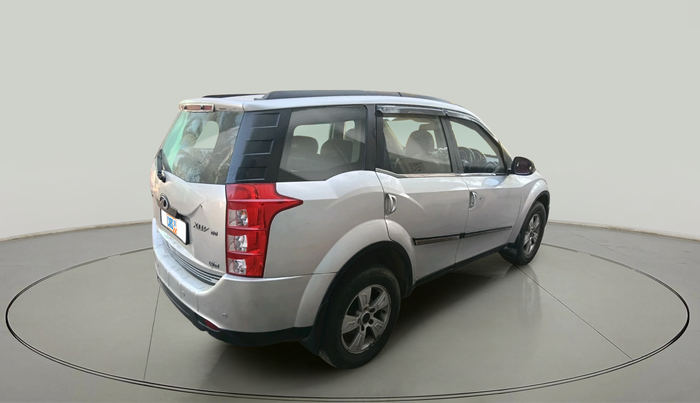 2014 Mahindra XUV500 W8, Diesel, Manual, 1,47,151 km, exterior