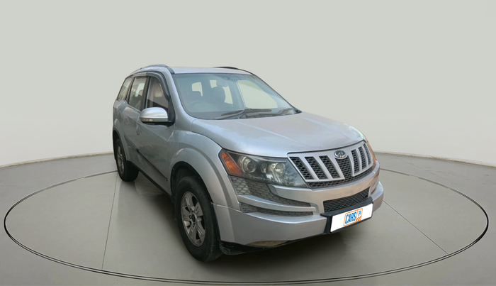 2014 Mahindra XUV500 W8, Diesel, Manual, 1,47,151 km, exterior