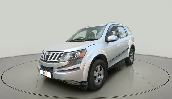 2014 Mahindra XUV500 W8, Diesel, Manual, 1,47,151 km, exterior