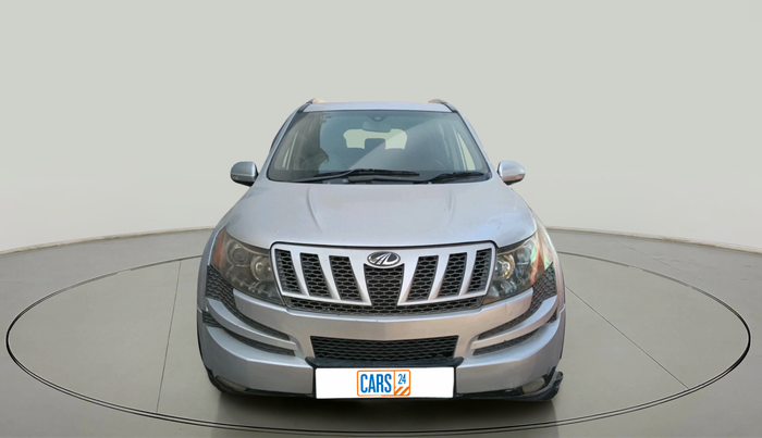 2014 Mahindra XUV500 W8, Diesel, Manual, 1,47,151 km, exterior