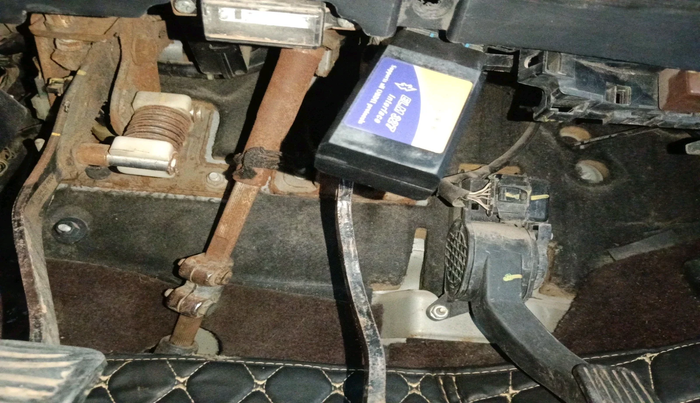 2014 Mahindra XUV500 W8, Diesel, Manual, 1,47,151 km, interior