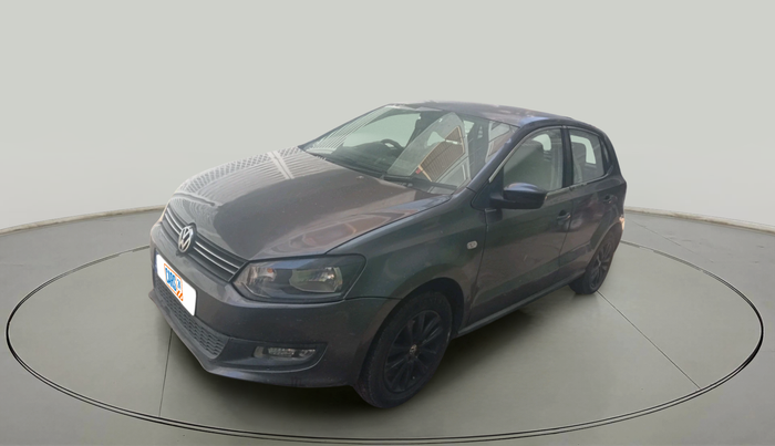2013 Volkswagen Polo HIGHLINE DIESEL, Diesel, Manual, 1,06,483 km, exterior